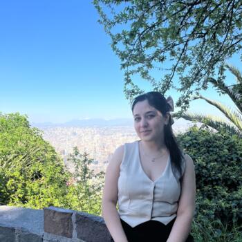 Babysitter Montevideo: Ihara