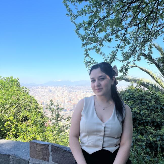 Babysitter in Montevideo: Ihara