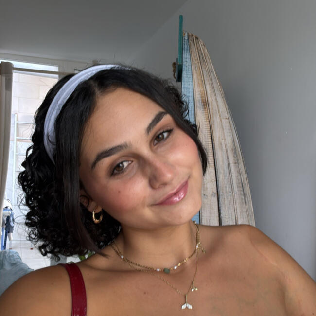 Babysitter in Las Caletillas: Isabel