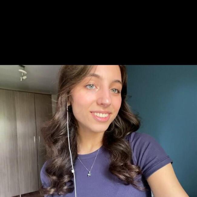 Babá em Porto Alegre: Sophia