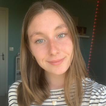 Babysitter in Mérignac: Clémence