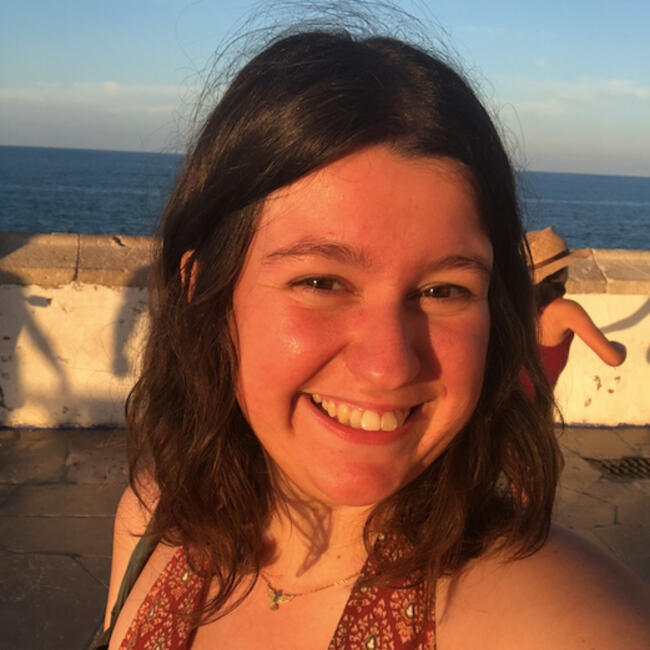 Babysitter in Zaragoza: Ariadna