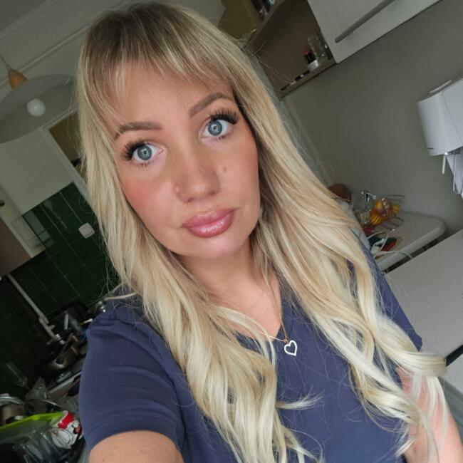 Babysitter in Lodz: Klaudia
