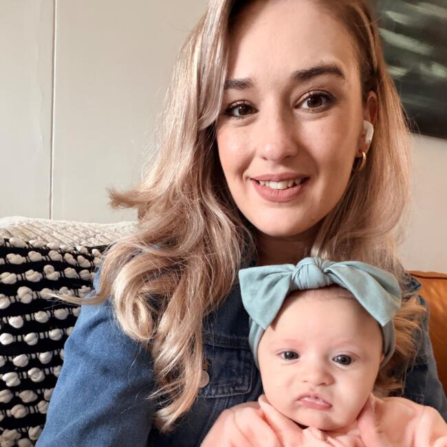 Babysitting job in Cape Town: Leoni