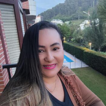 Canguro en Castro-Urdiales: Neida brito de campos