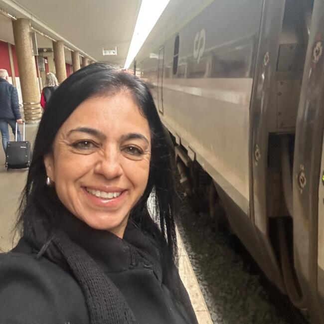 Babysitter in Porto: Rosilaine