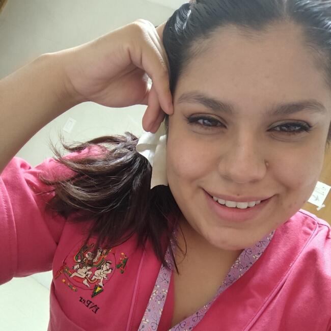Babysitter in Coyoacán: Zyanya Daniela Miranda Martine