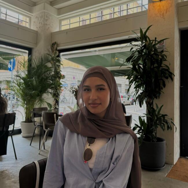 Babysitter in Lille: Souad
