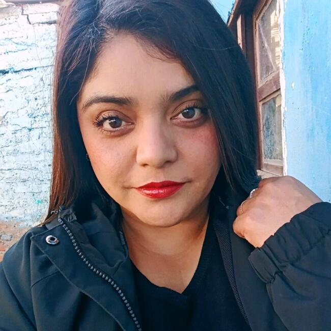 Babysitter in Santiago: Marjorie
