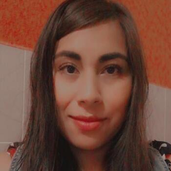 Niñera en Pachuca: Astrid