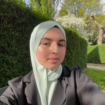Babysitter Anderlecht: Tasnim