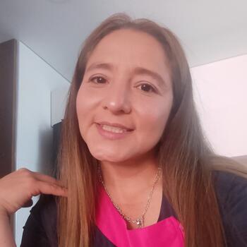 Niñera Bogotá: Anina soreidy