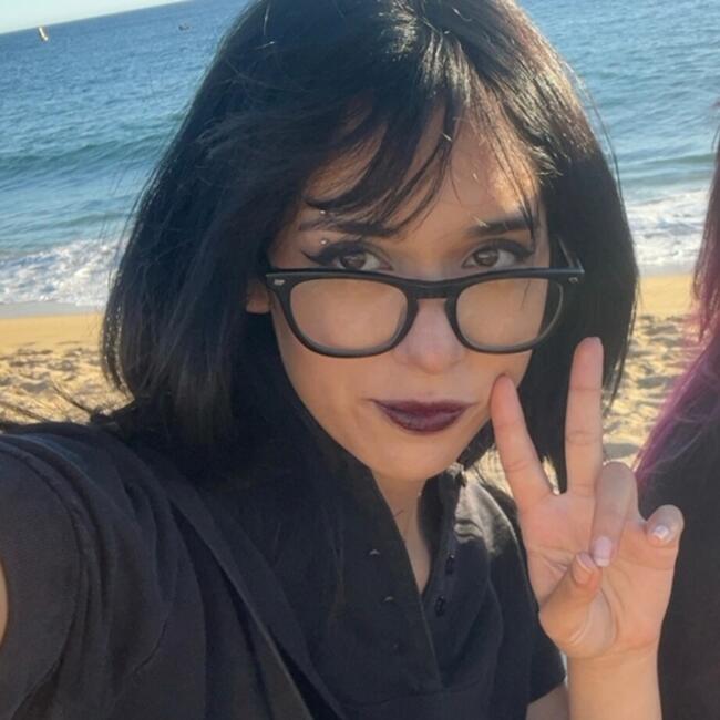 Babysitter in Valparaíso: Violeta