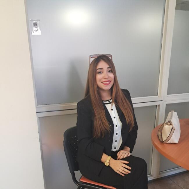 Niñera en Lo Prado: Javiera Andrea