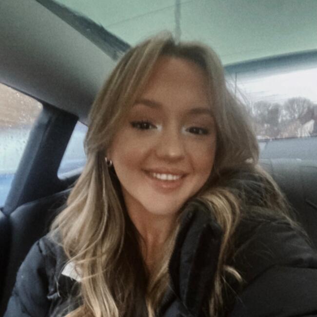 Babysitter in Blackburn: Keilly