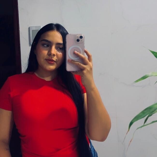 Niñera en Pereira: Salomé