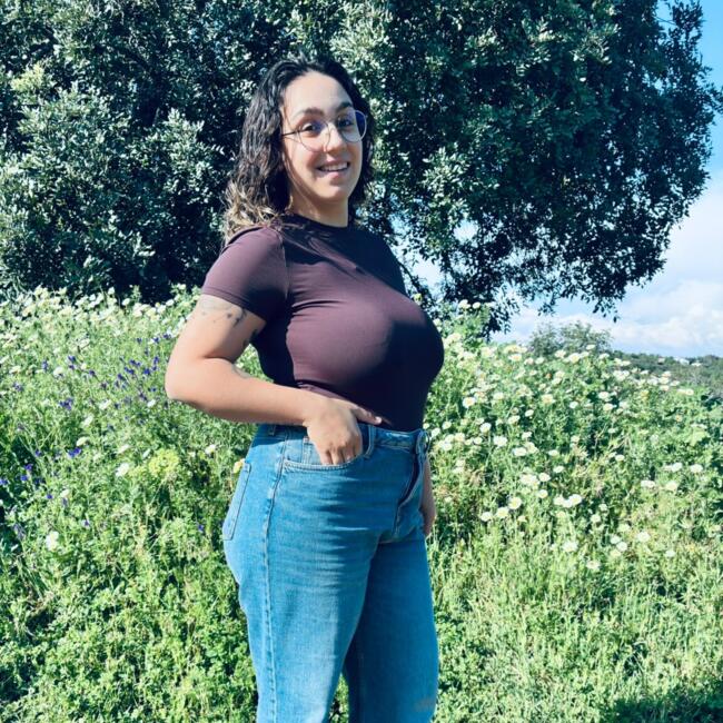 Babysitter em Faro: Lucia