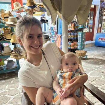 Babysitter in Lyon: Kalliopi