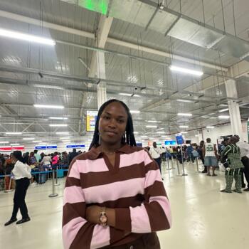 Babysitter Edmonton: Moyosoreoluwa