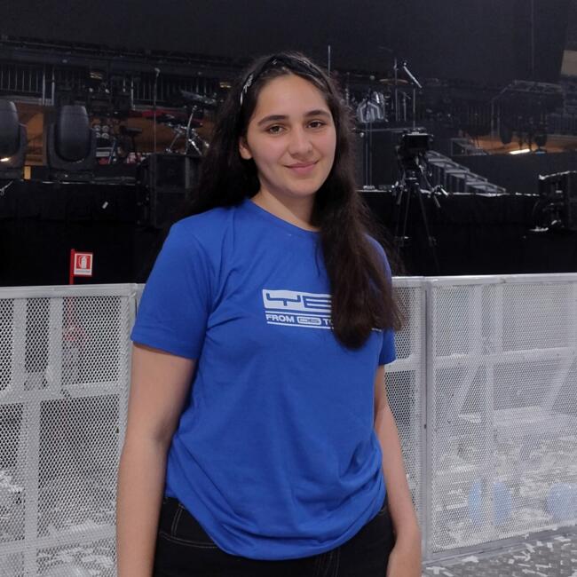 Niñera en Montevideo: Jemina