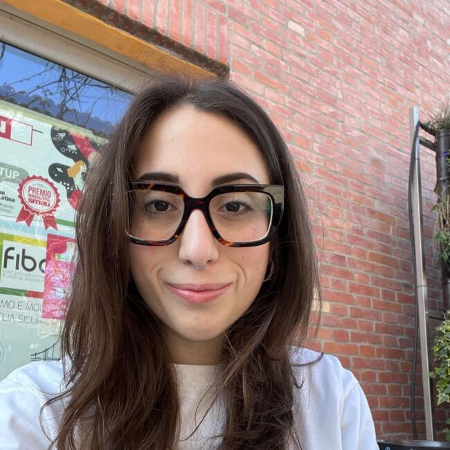 Babysitter a Bologna: Lucrezia