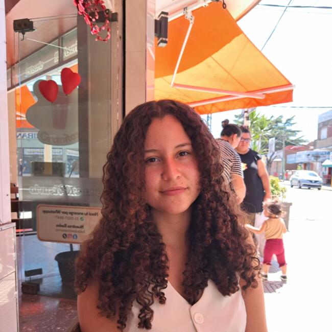 Niñera en Moreno: Ana