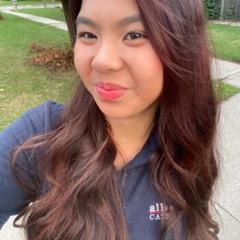 Babysitter Whitby: Jeslyn