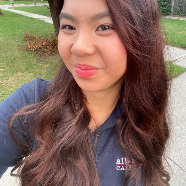 Babysitter in Whitby: Jeslyn