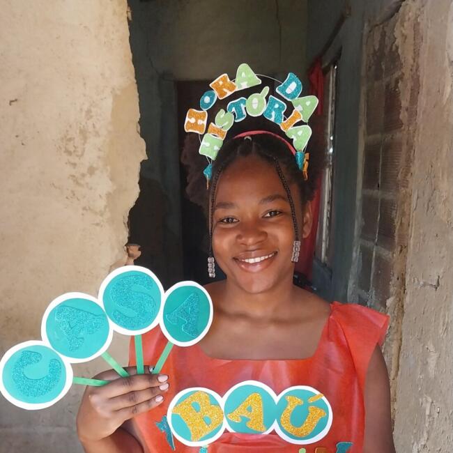 Babysitter in Nova Iguaçu: Carol