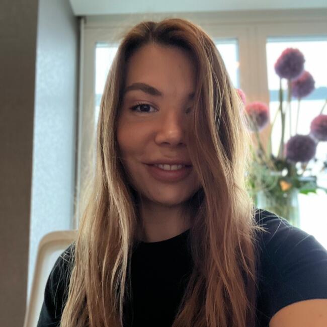 Niñera en London: Marina