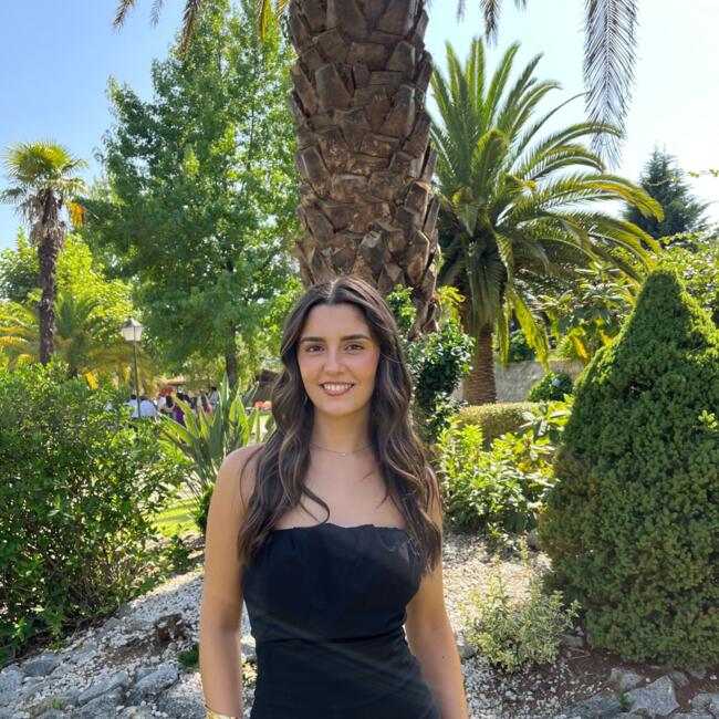 Babysitter in Ponte da Barca: Joana