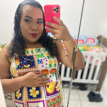 Babysitter in São Paulo: Thaynara