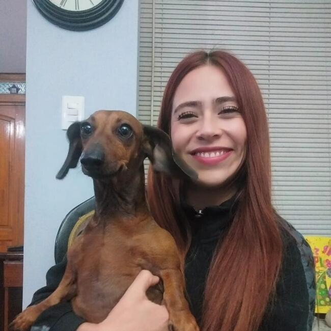 Babysitter in Maipú: Carmen Gloria