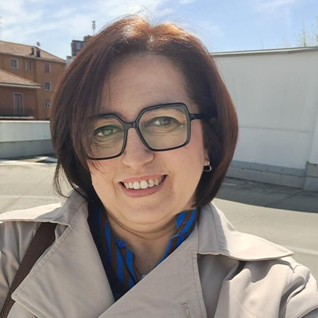 Babysitter a Bresso: Elisabetta