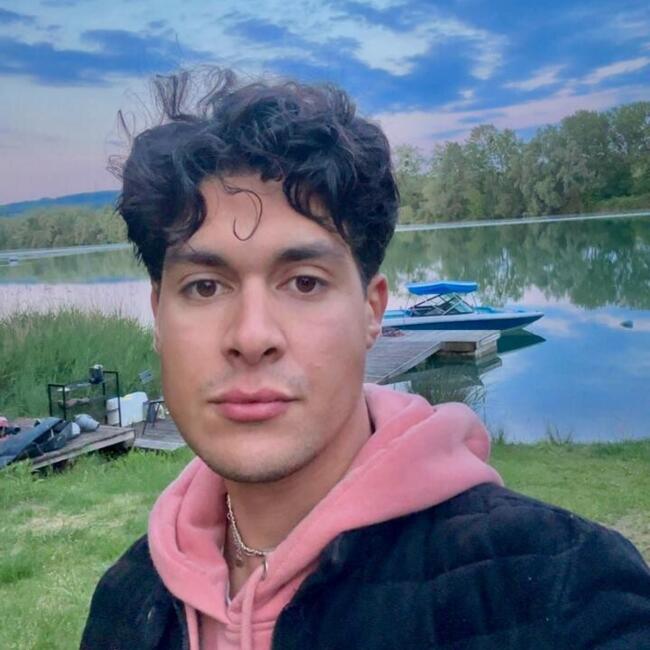 Babysitter in Bergamo: Hatim