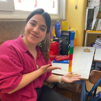 Babysitter στην περιοχή Λόυρες: Maria