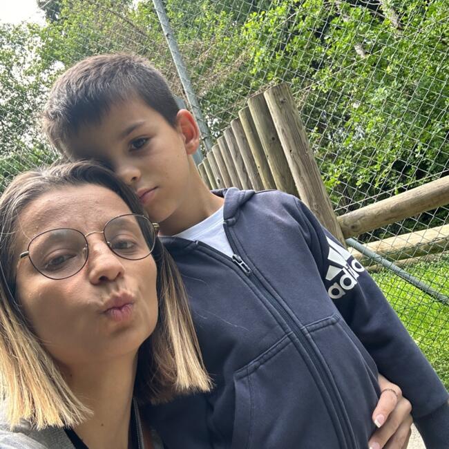 Babysitter Job in Meyrin: Izabella