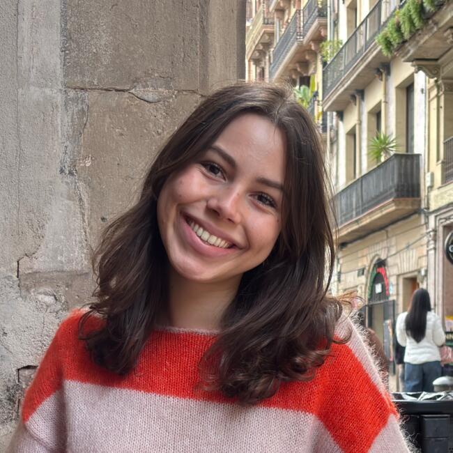 Barnvakt i Uppsala: Annabelle