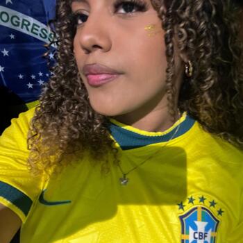 Babysitter in Manaus: Naila