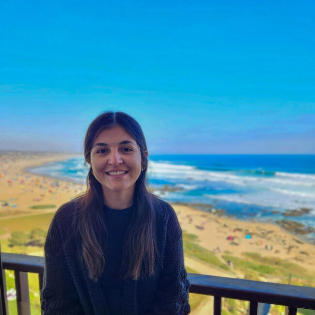 Babysitting job in Providencia: Javiera