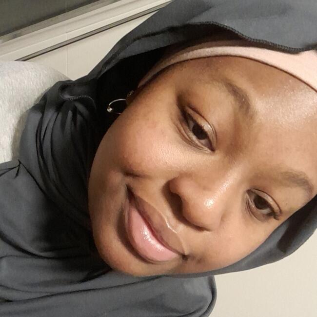 Nanny in Differdange: Sale Kaba Diakite