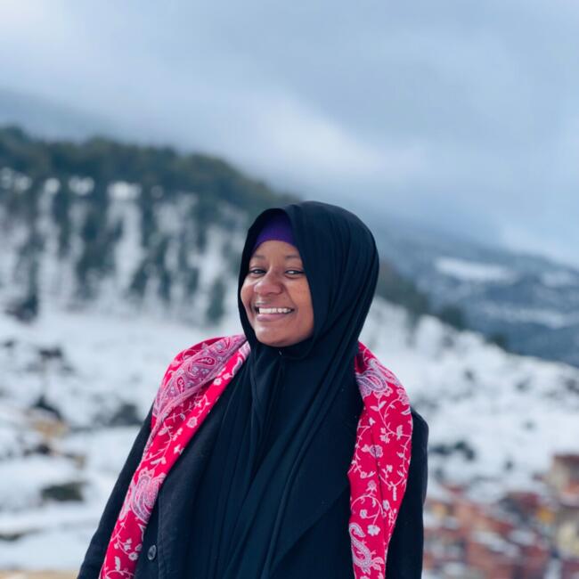 Babysitter in Meknes: Aicha