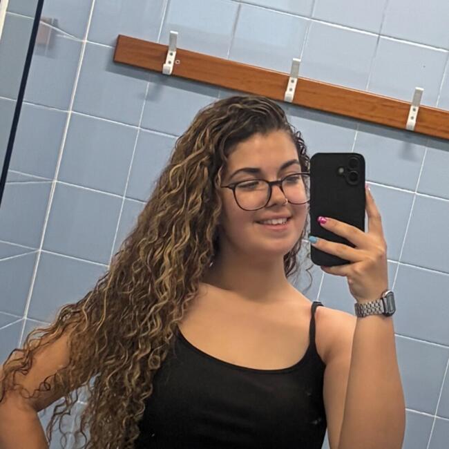 Babysitter in Odivelas: Mariana