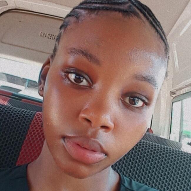 Babysitter in Johannesburg: Amahle