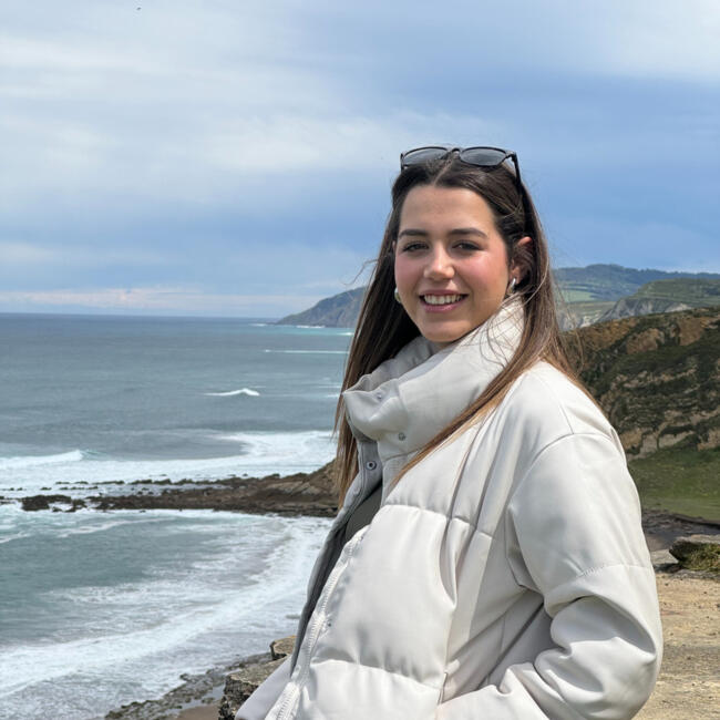 Babysitter in Dublin: Nerea