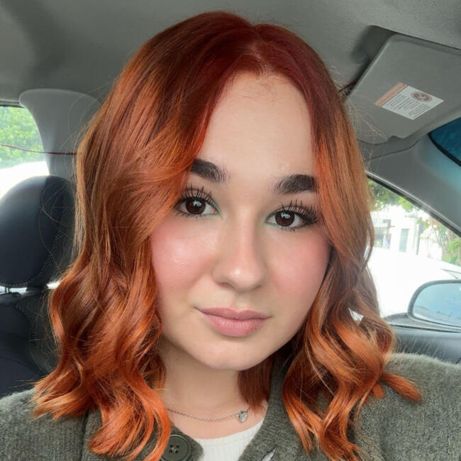 Babysitter in La Rochelle: Shanon