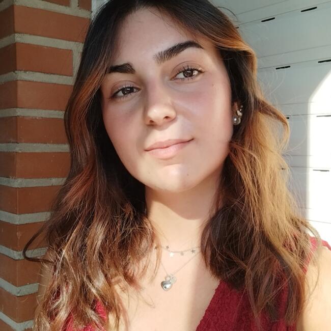 Canguro en Vitoria: Naroa