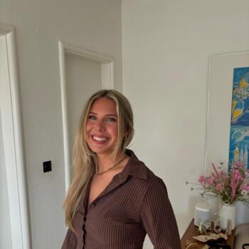 Babysitter in Aarhus: Maja