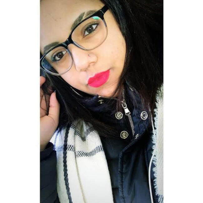 Babysitter in Forest: Anne caroline