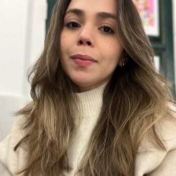 Canguro en Madrid: Angélica